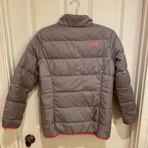 North Face Girls Puffer Jacket - Picture 4 of 4
